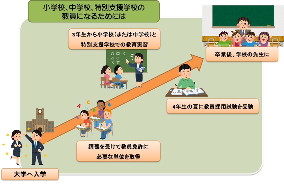 特別 教育 講師 に なるには